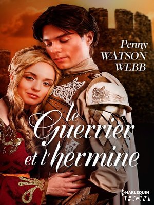 cover image of Le guerrier et l'hermine